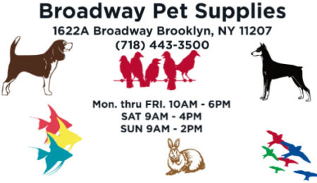 Broadway Pet Supplies